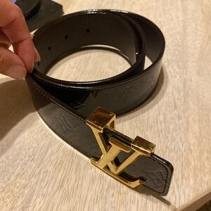 Louie Vuiton Belt